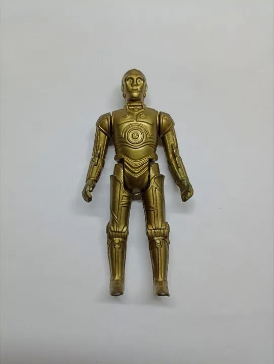 Robô C-3PO Star Wars - Glasslite 