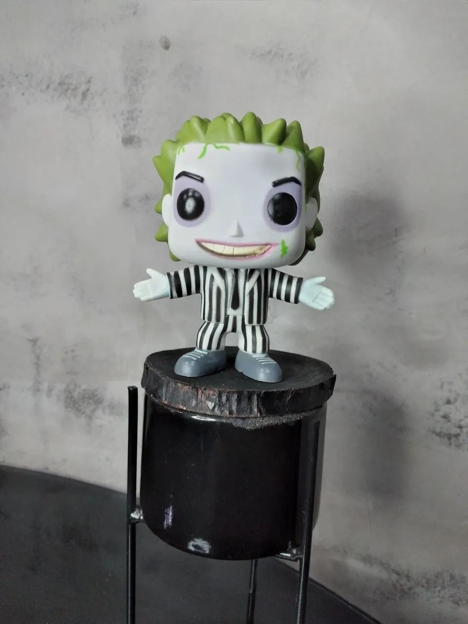 Funko Beetlejuice 05 (sem caixa)