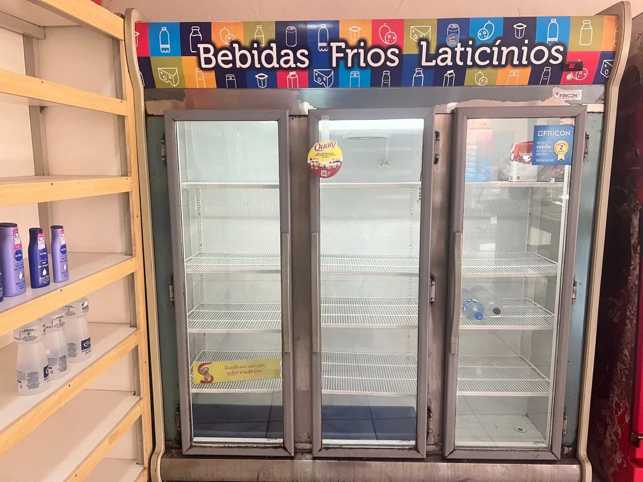 Freezer 3 portas  - Foto 4