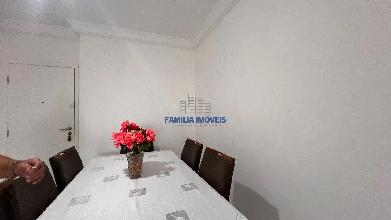 Alugar apartamento 2 quartos suíte lazer Ponta da Praia Santos SP - Foto 5
