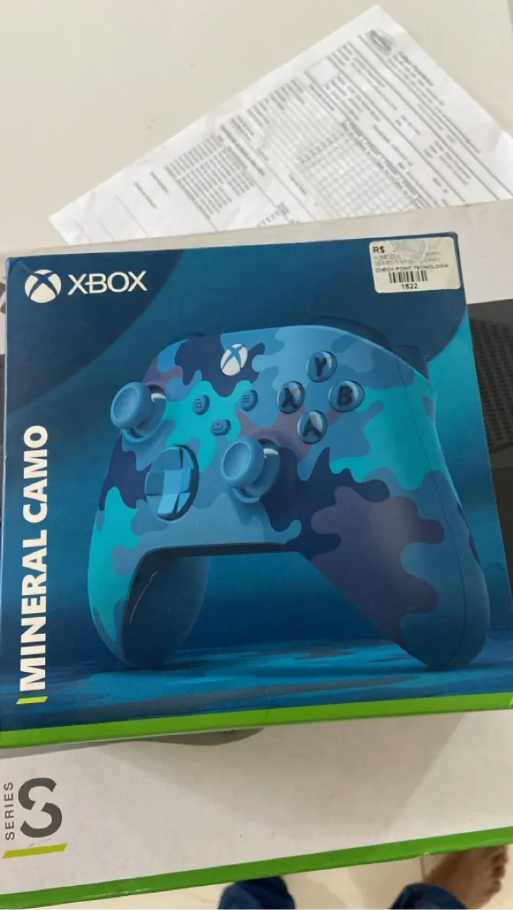Vídeo game