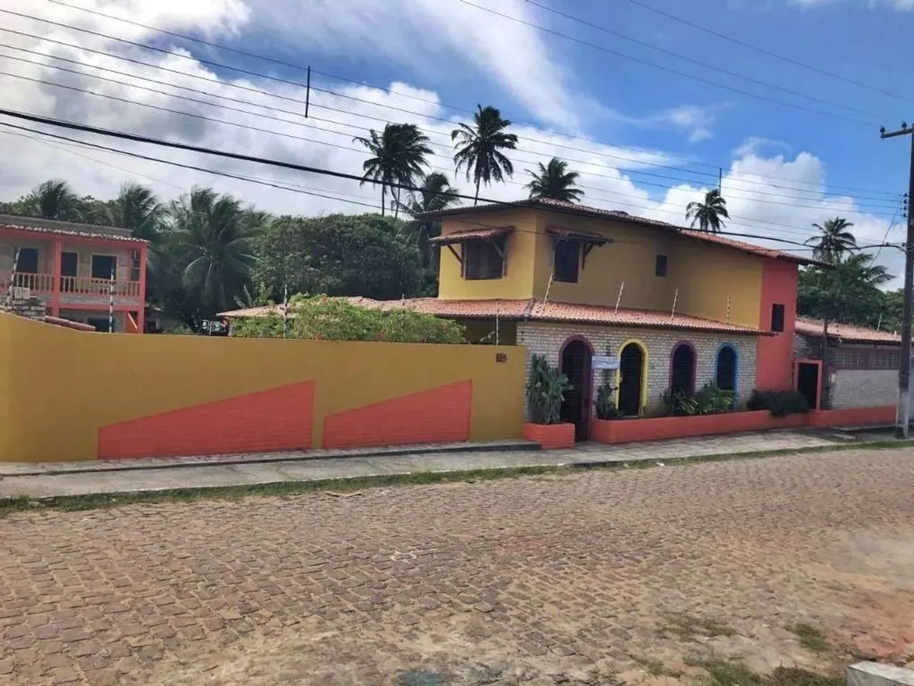 Pousada à venda, 900 m² por R$ 1.400.000,00 - Muriú - Ceará-Mirim/RN
