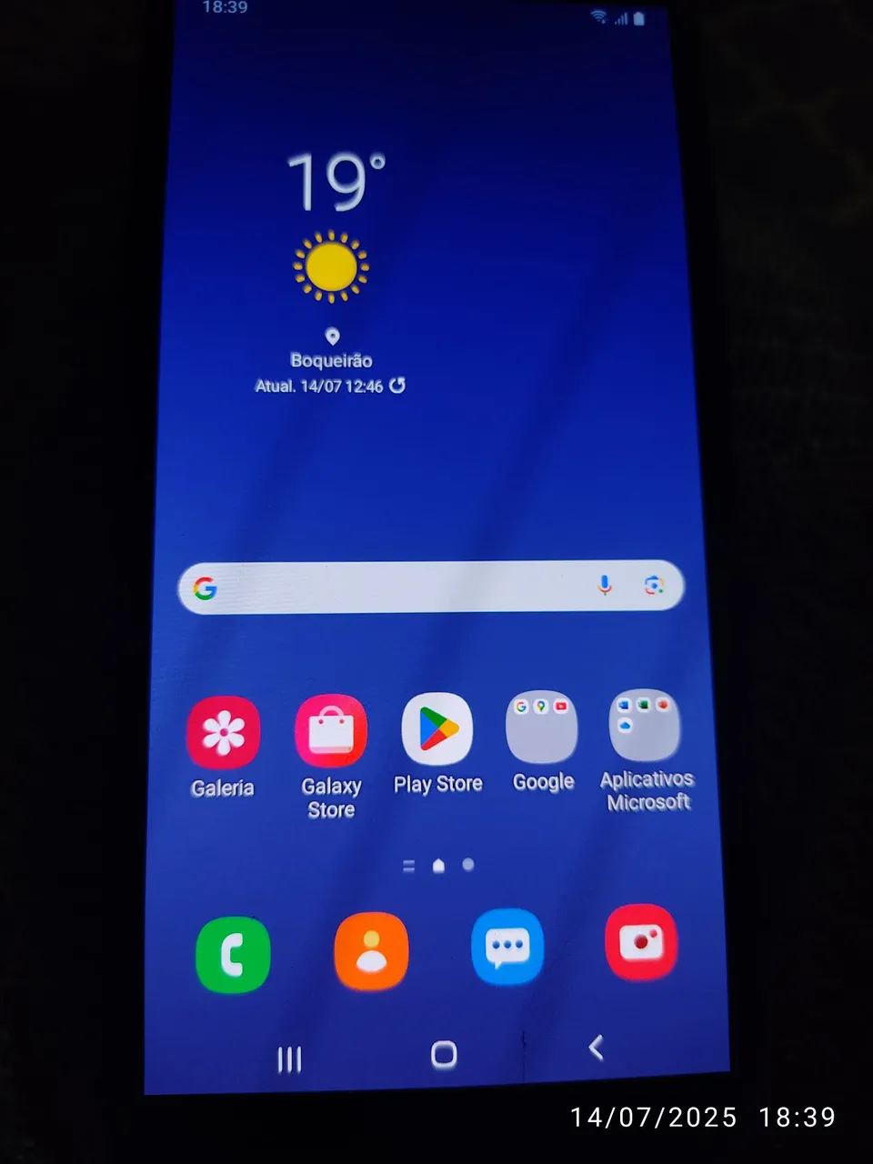 Samsung Galaxy j8