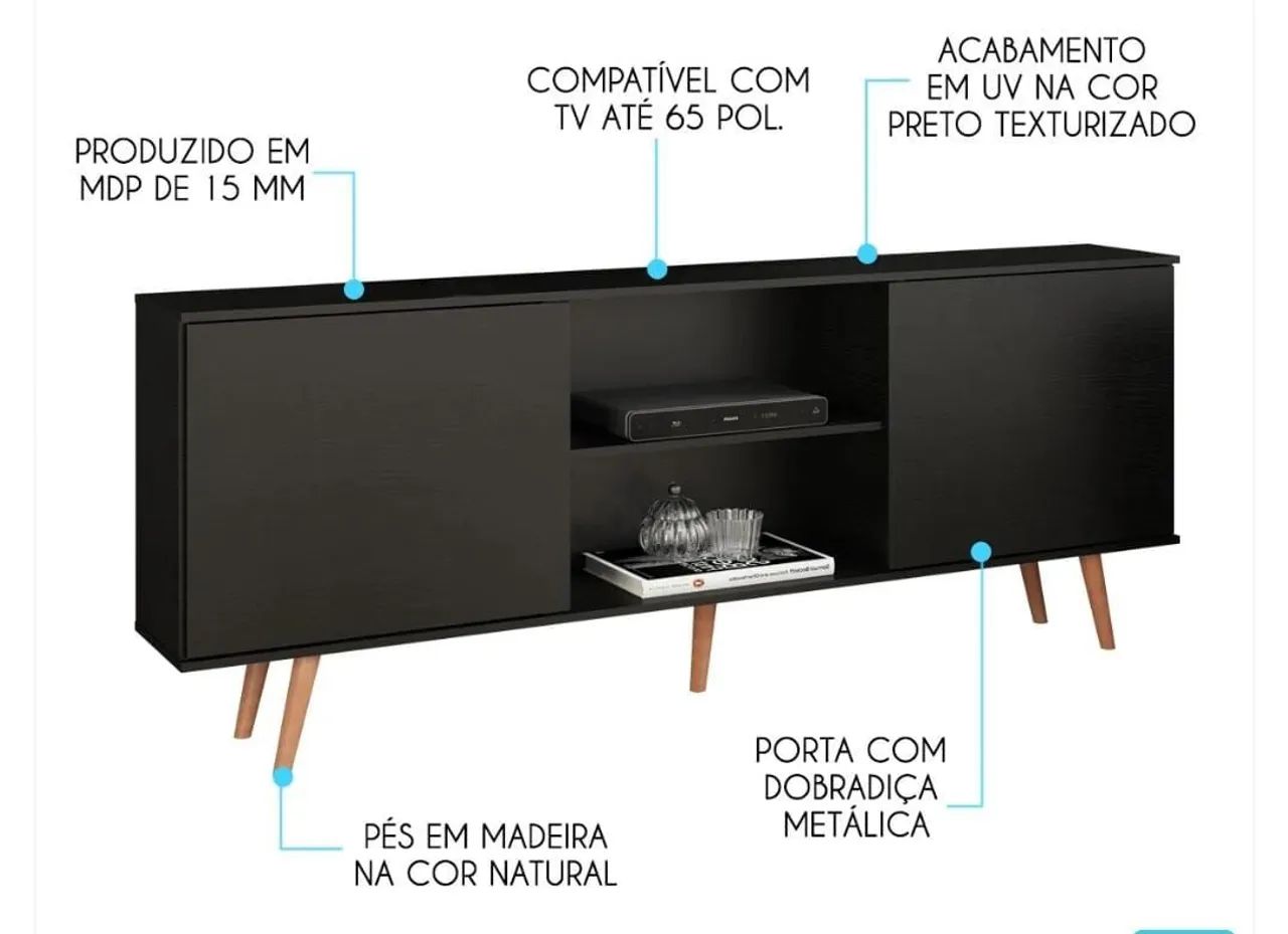 RACK SIENA (NOVO) - Foto 2