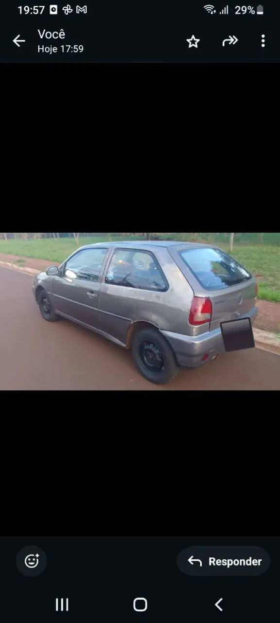 Vendo GOL  - Foto 3