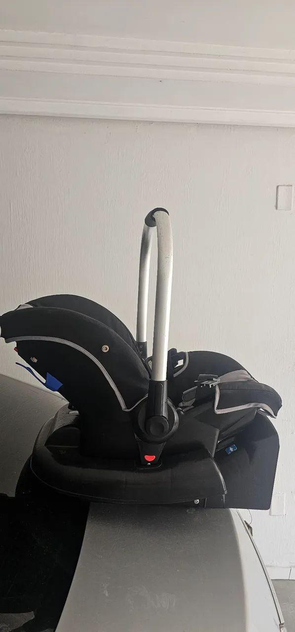 CADEIRINHA AUTOMOTIVA (BEBÊ CONFORTO)