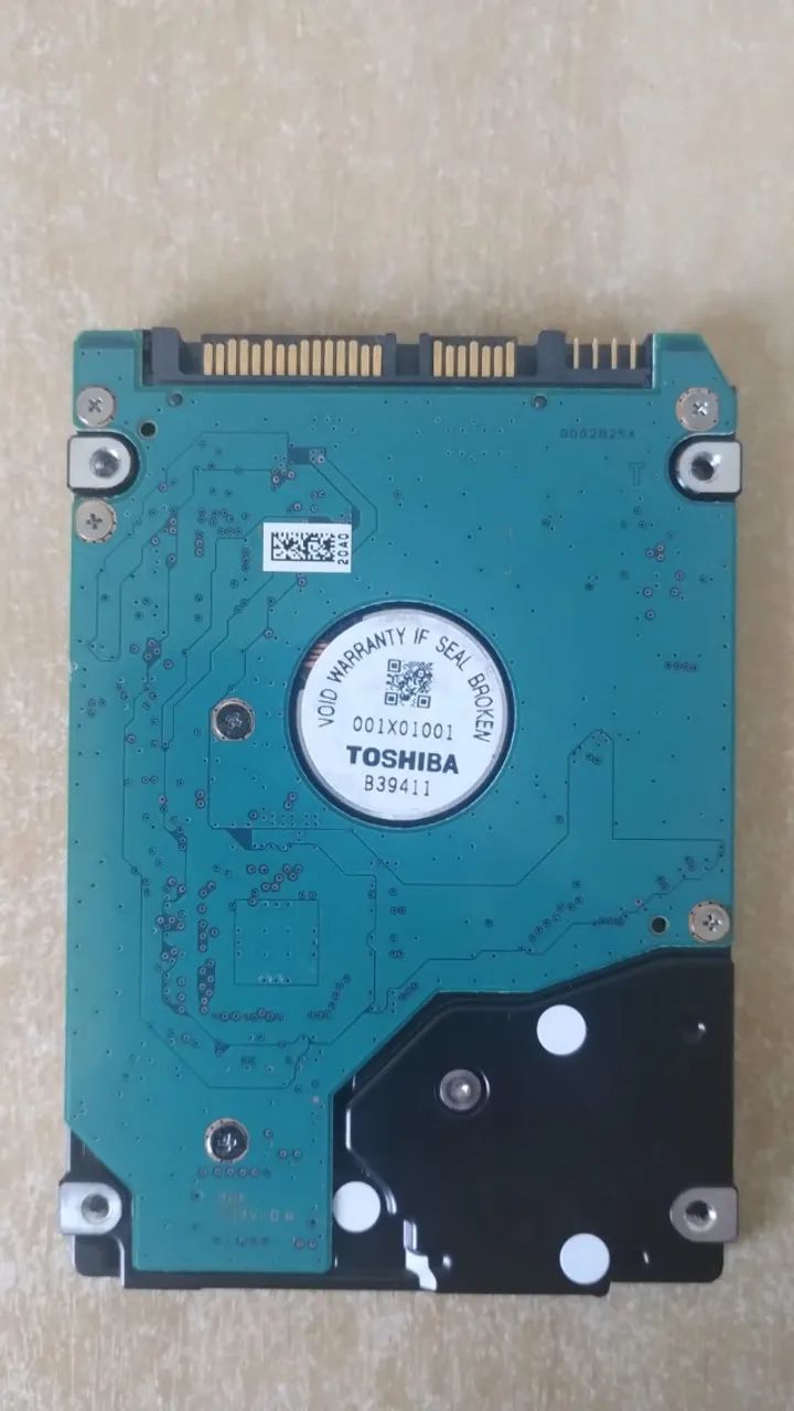 TOSHIBA MK5065GSXF - Foto 2