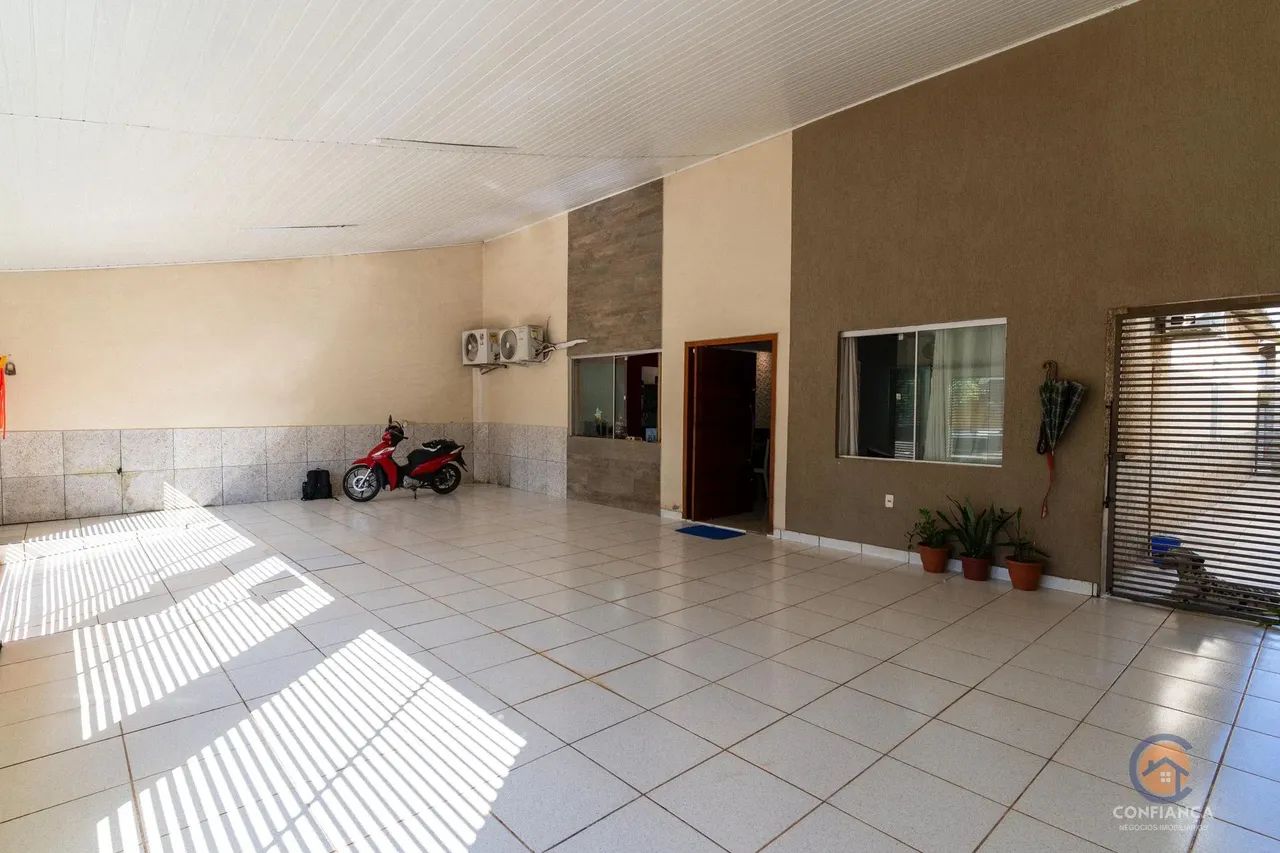 Casa 3 quartos Sendo Uma Suíte, Espaço Goumet, Apta a Financiamento - Foto 4