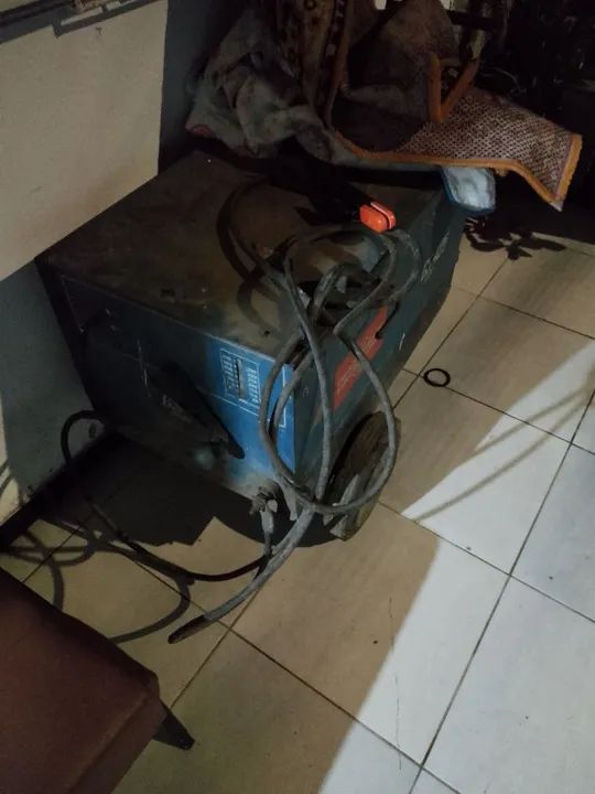 Máquina de soldar!  - Foto 3