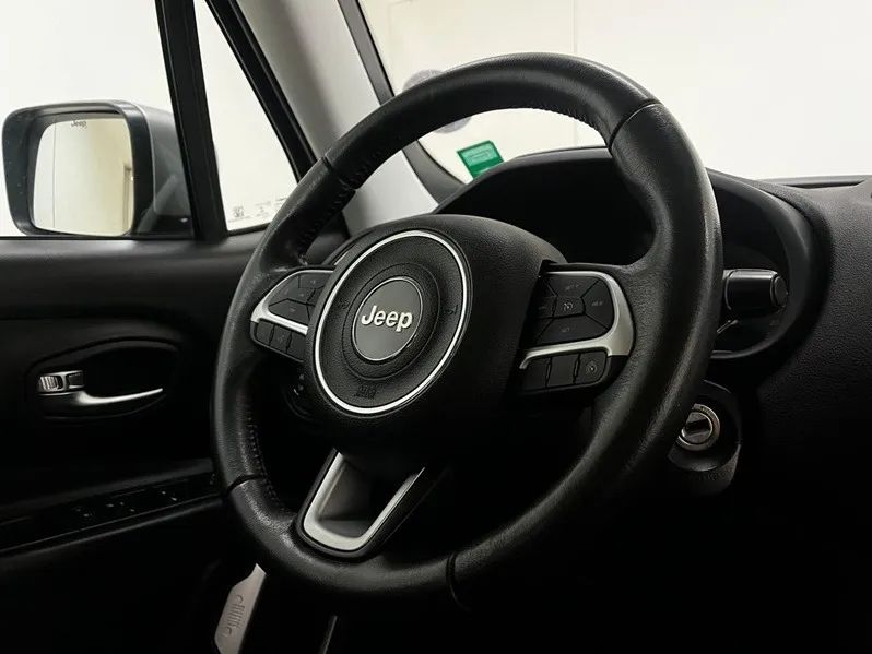 Jeep Renegade 1.8 16V Flex Longitude 4P Automático - Foto 5