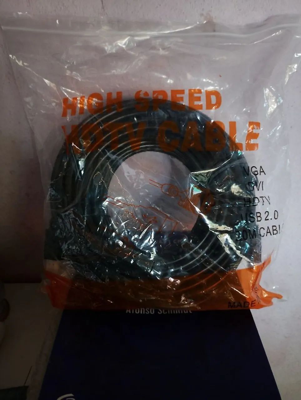 Cabo HDMI 2.0 de 20 Metros - Foto 3