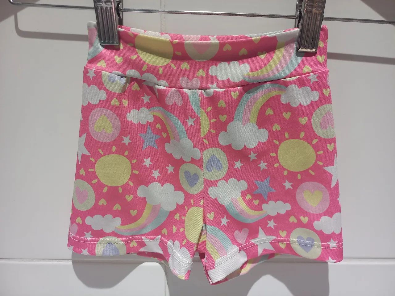 Lote short bebê  - Foto 4