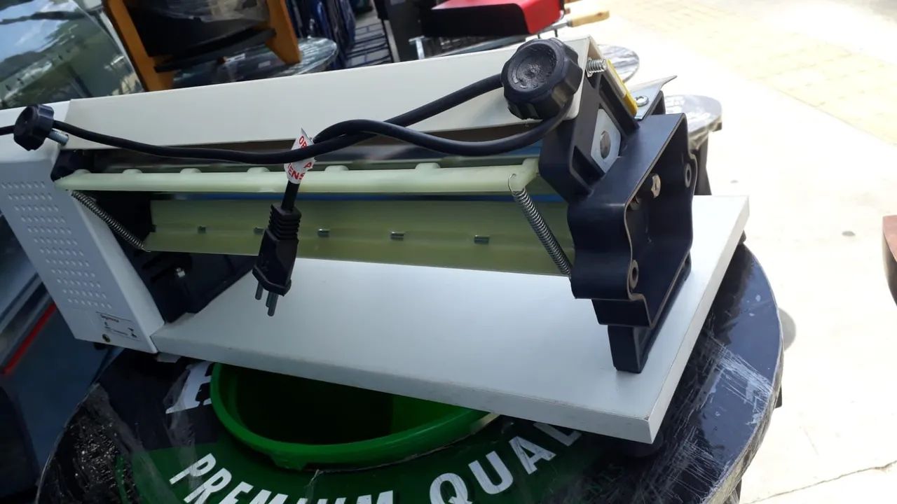 Máquina de selar a vácuo para alimentos