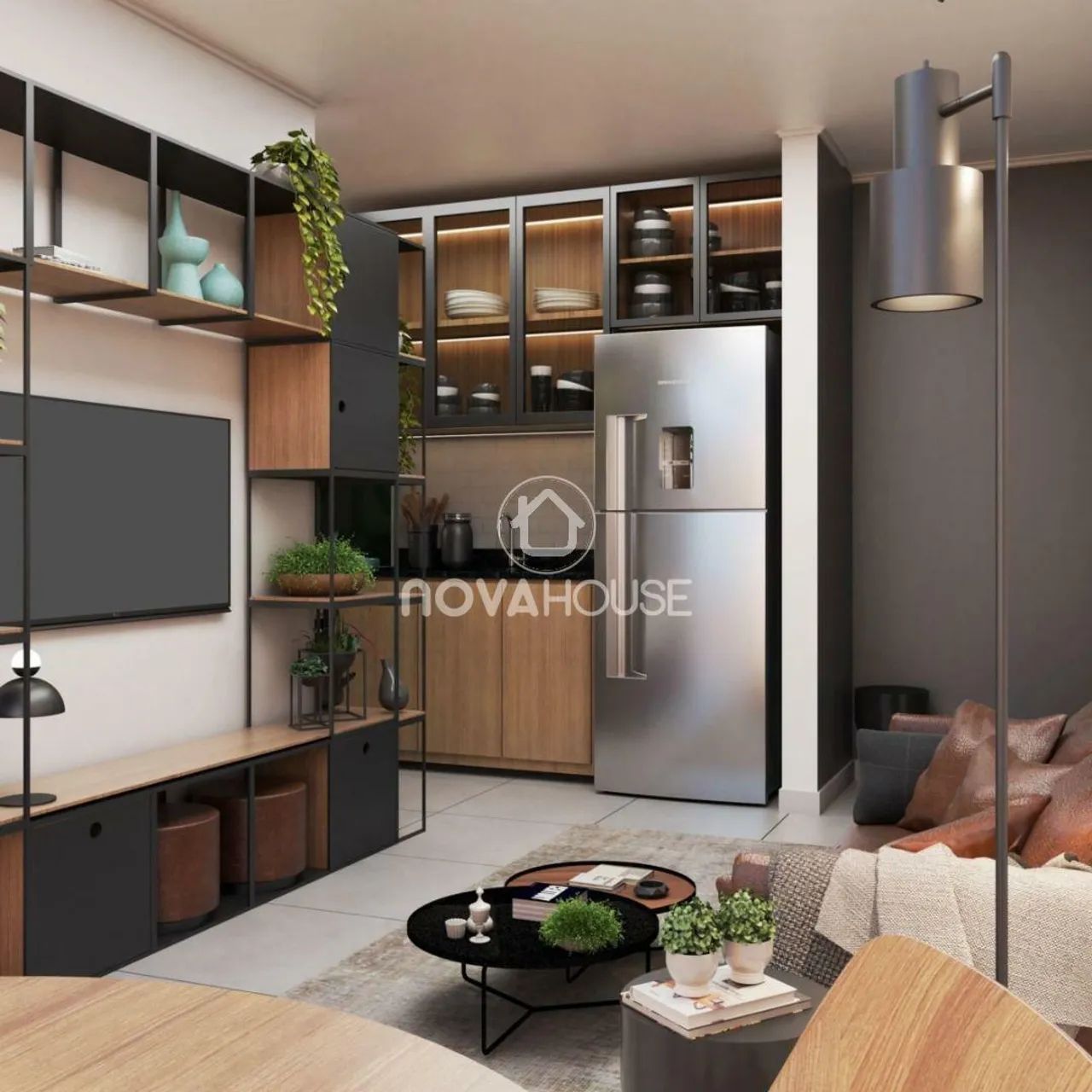 APARTAMENTO GARDEN NO BELA MARINA (PRÓXIMO A UNIC ) - LANÇAMENTO FV - Foto 2