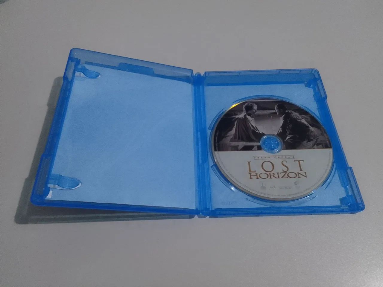 Blu-Ray Horizonte Perdido (1937) Frank Capra - Importado