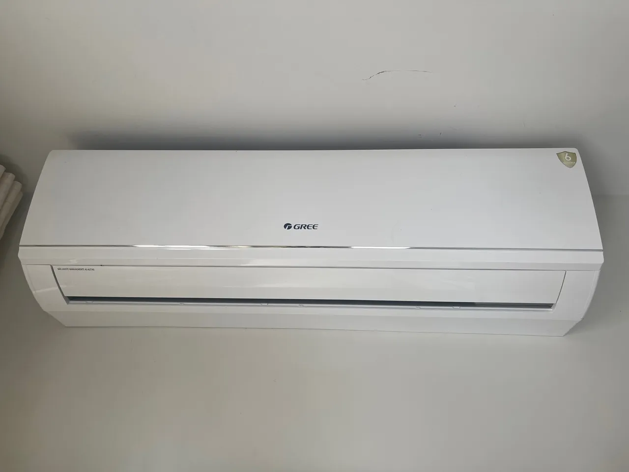Ar condicionado Gree 24000 Btu