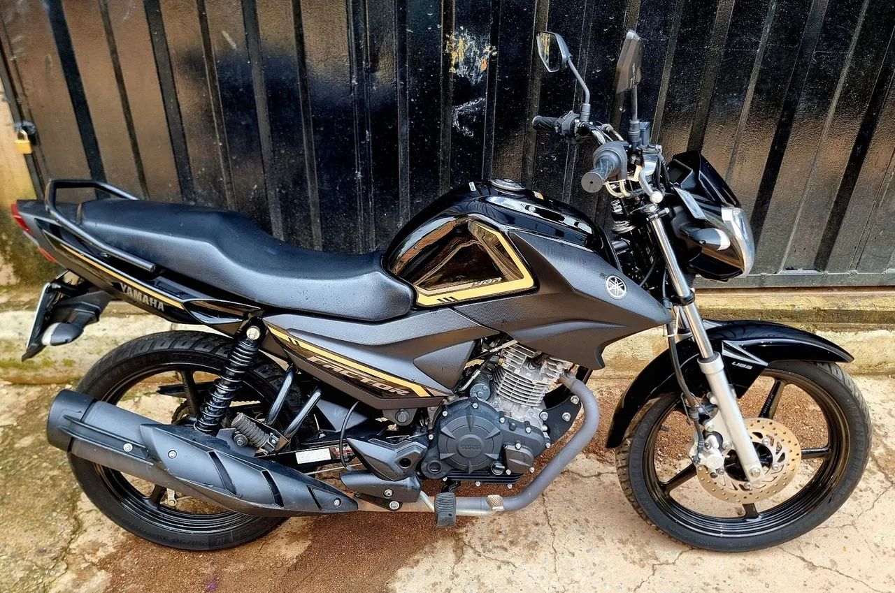 Yamaha factor 150 2023/24 - Foto 2