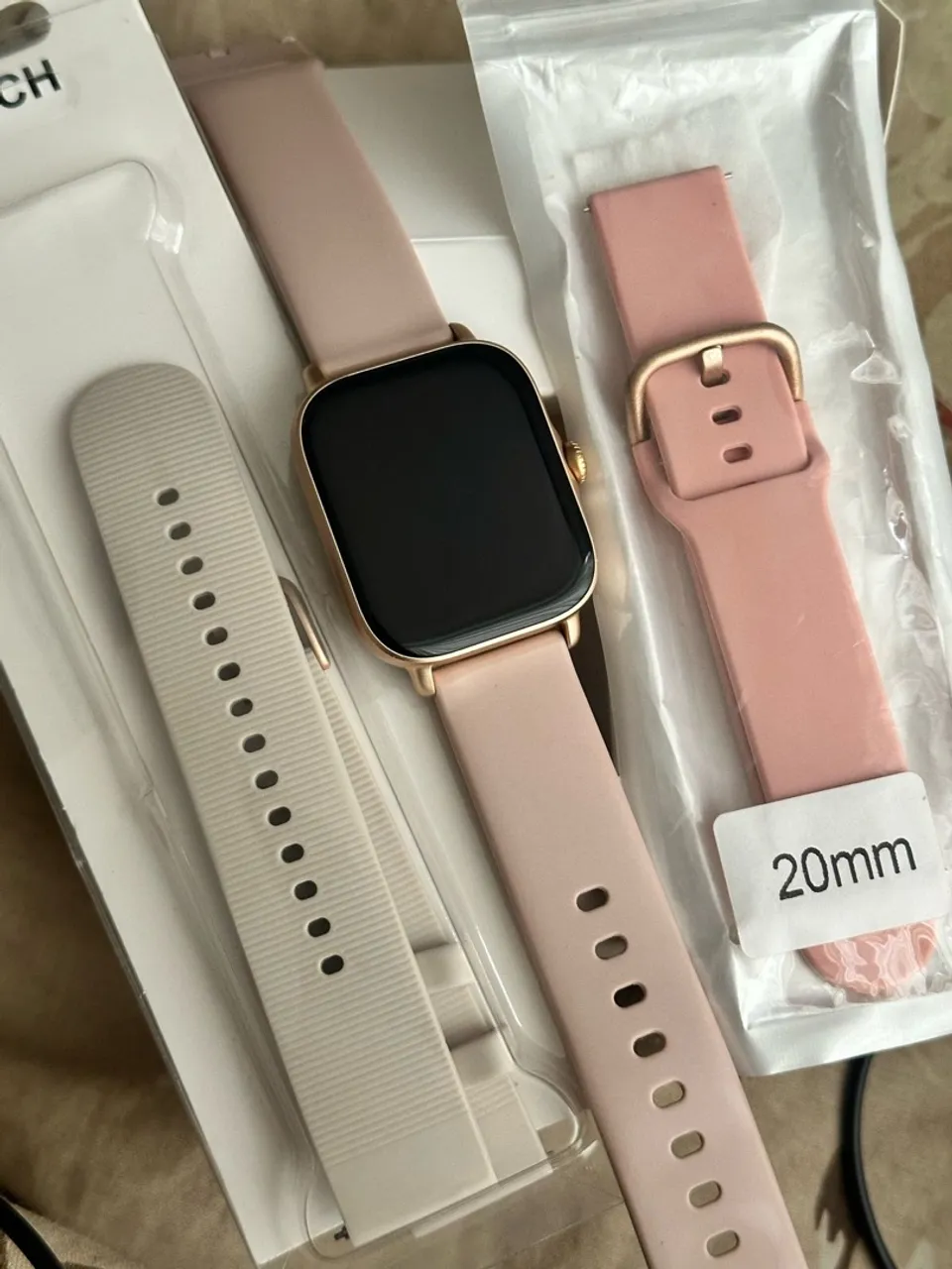 Amazfit GTS 4 mini new