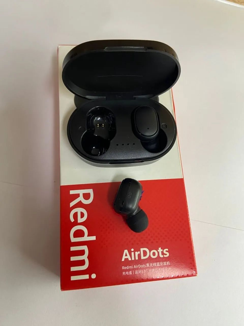 FONE DE OUVIDO SEM FIO REDMI AIRDOTS - Foto 2