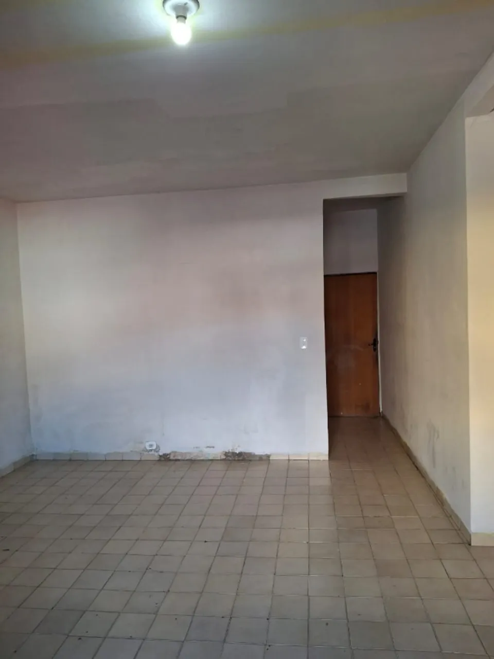 Apartamento tipo loft, localizado na Rua Luís Domingues, nº 1607, bairro Mercadinho