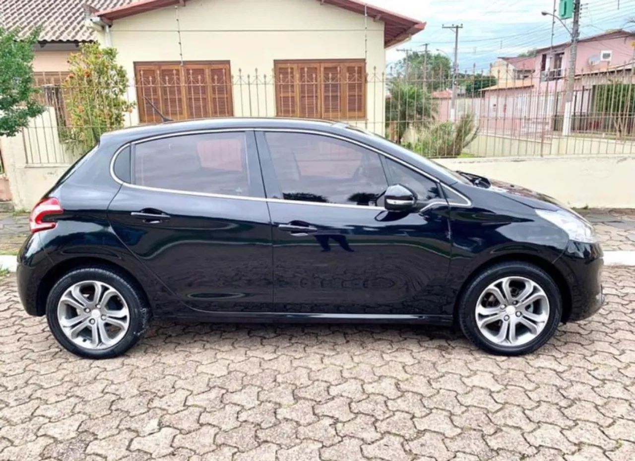 Peugeot 208 Griffe 2016 - Foto 4