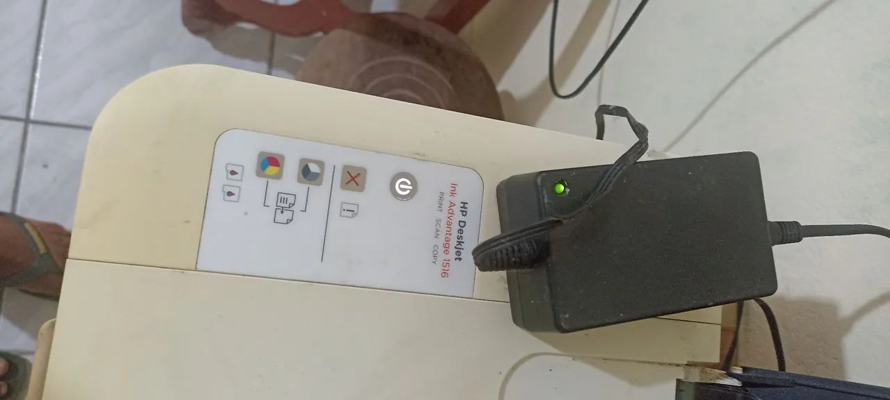  HP Deskjet 1516