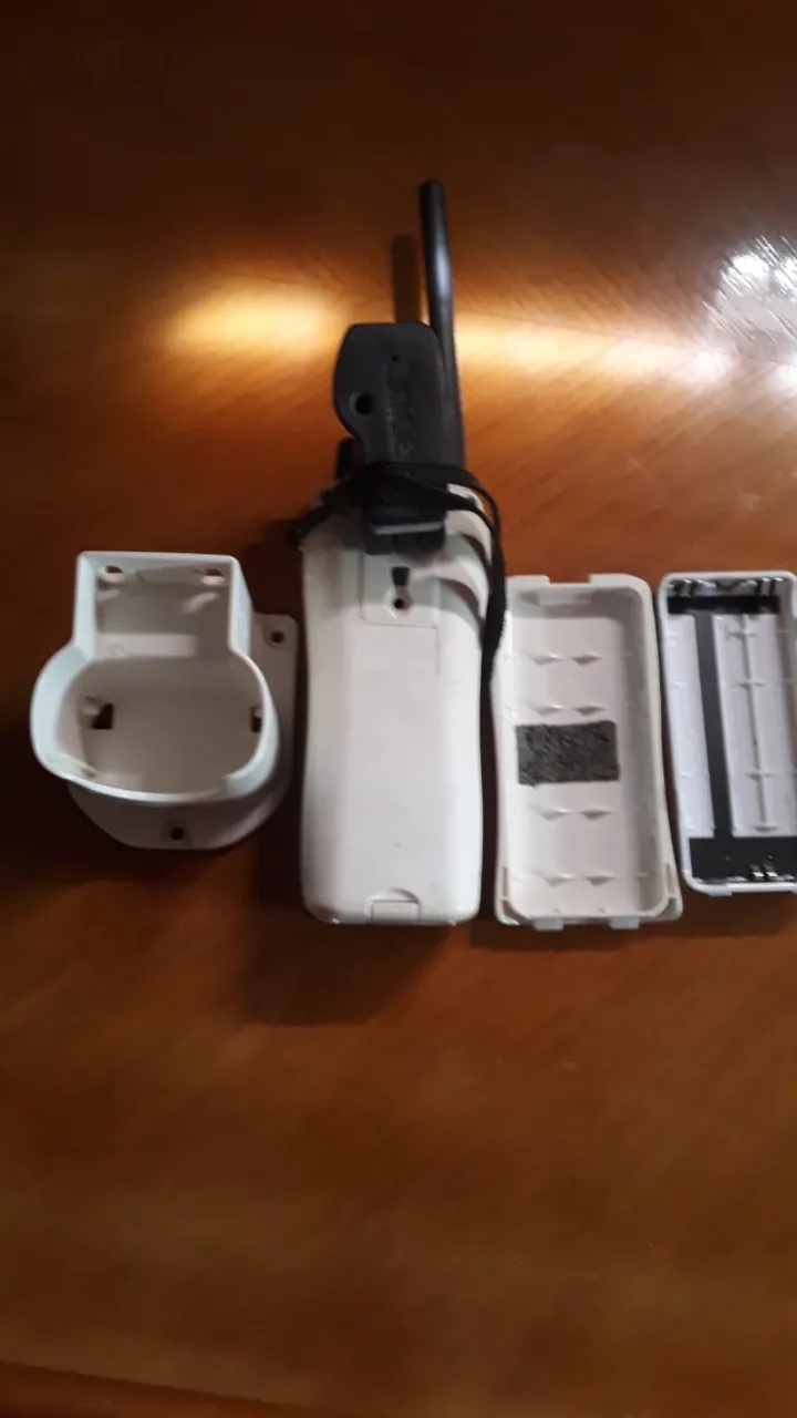 Radio VHF Portatil