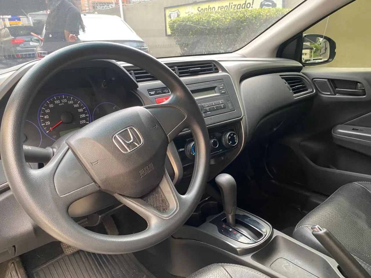 Honda CITY DX Novo completo  - Foto 4