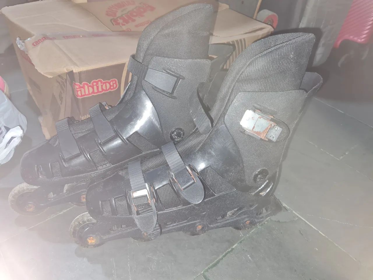 Patins inline - Foto 2