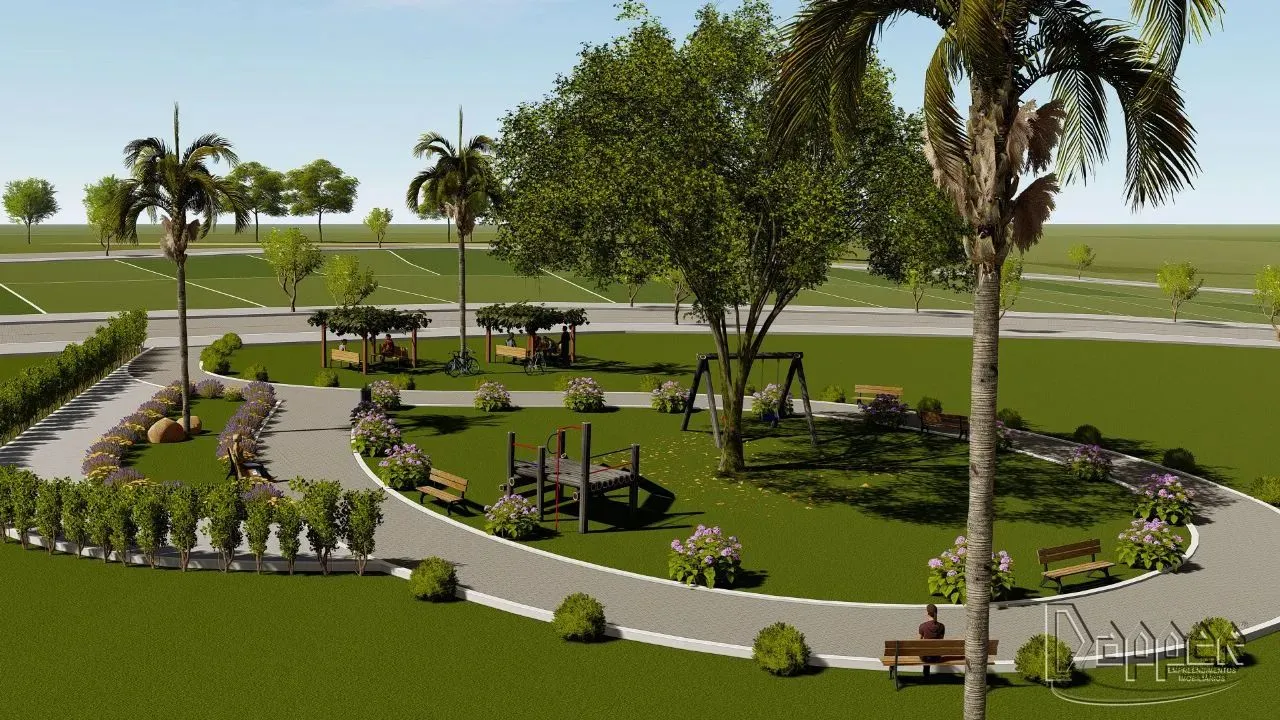 Terreno à venda no bairro Lago Azul - Oportunidade imperdível para investimento!