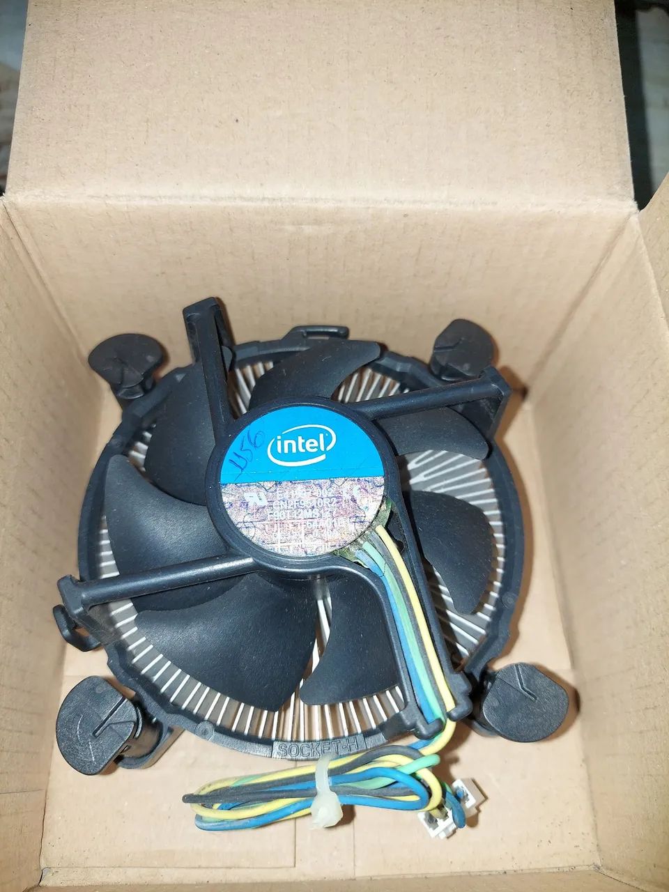 COOLER INTEL VÁRIOS SOCKETS 