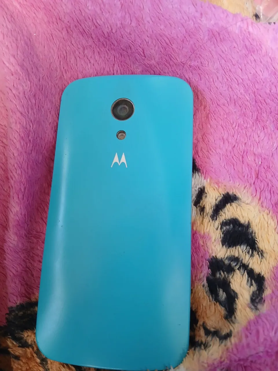 Celular moto g2