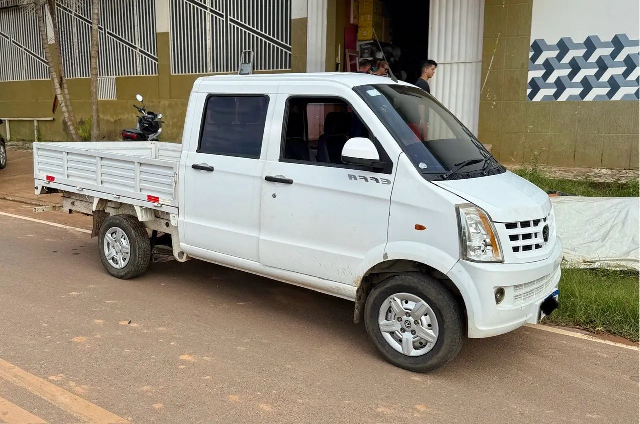 EFFA V22 CABINE DUPLA 1.3 MANUAL