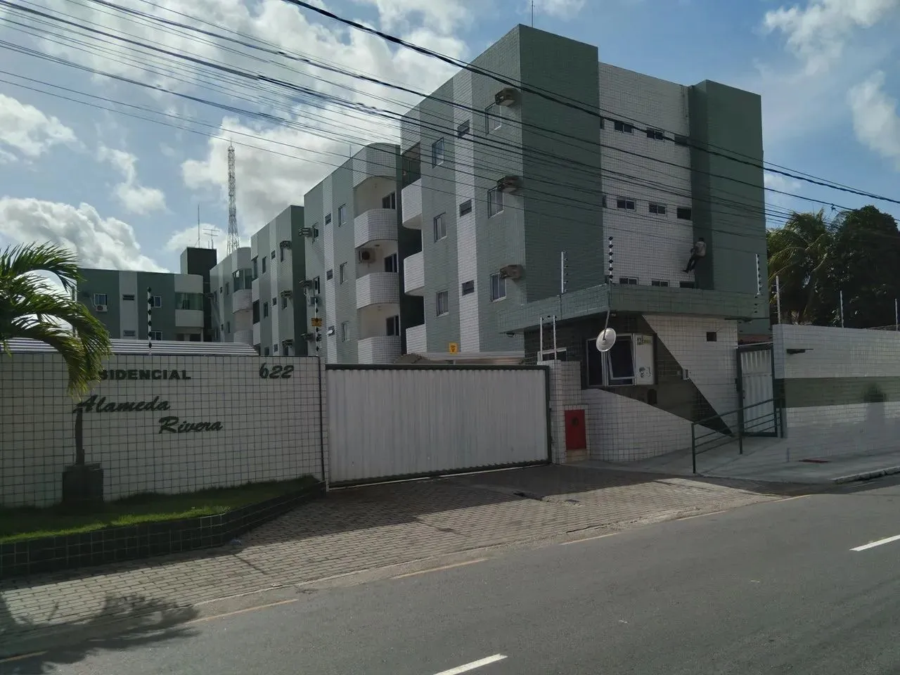 Apartamento para venda, Jaguaribe, João Pessoa - 14245