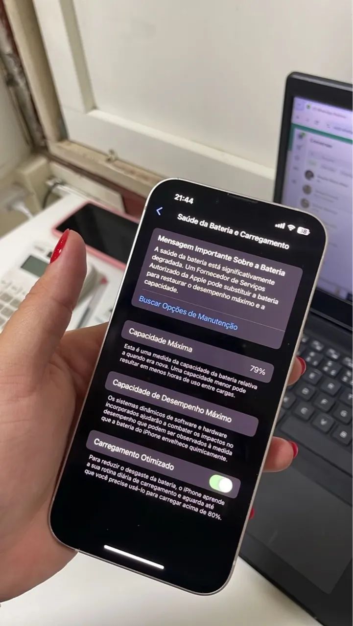 iPhone 13 128 Gi - Foto 5
