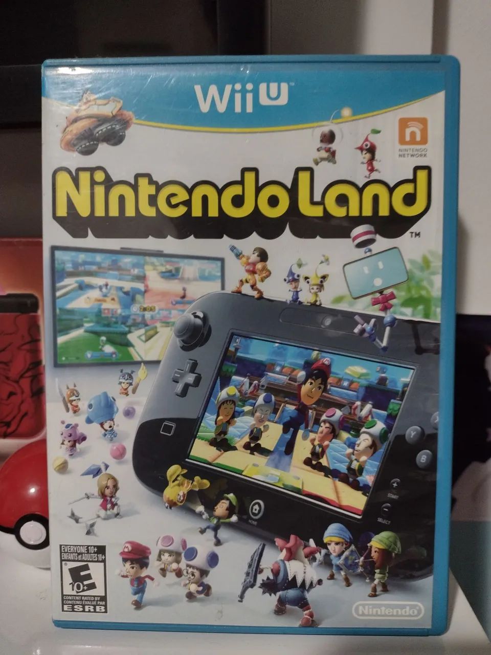 Nintendo Land para Wii U