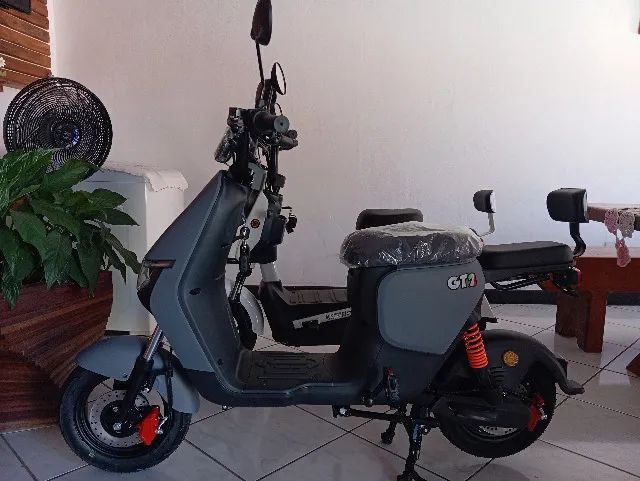 Bike Elétrica Foston GT2 1.000Watts Nova na Embalagem Pronta Entrega