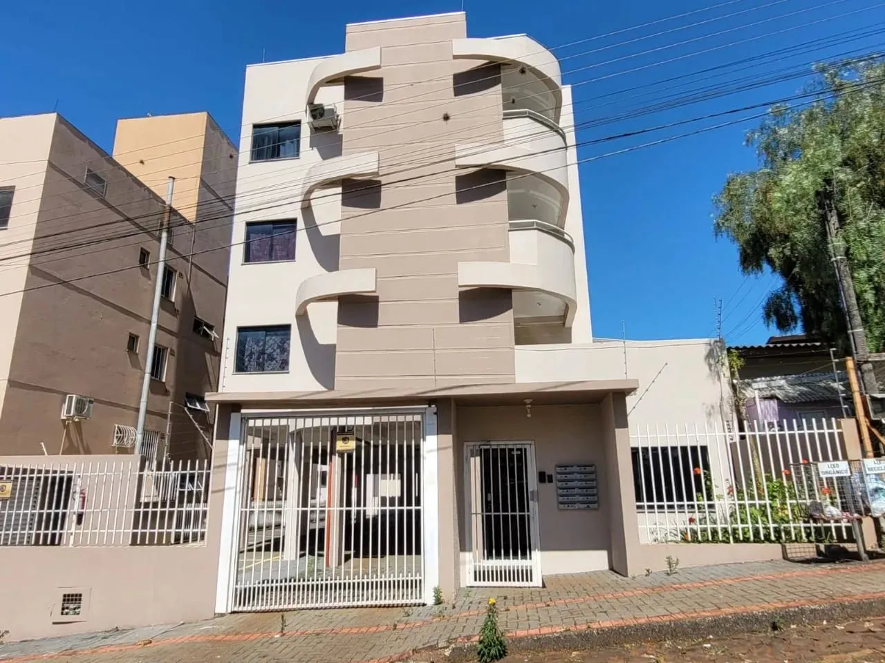Apartamento para locação, Efapi, Chapecó, SC.
