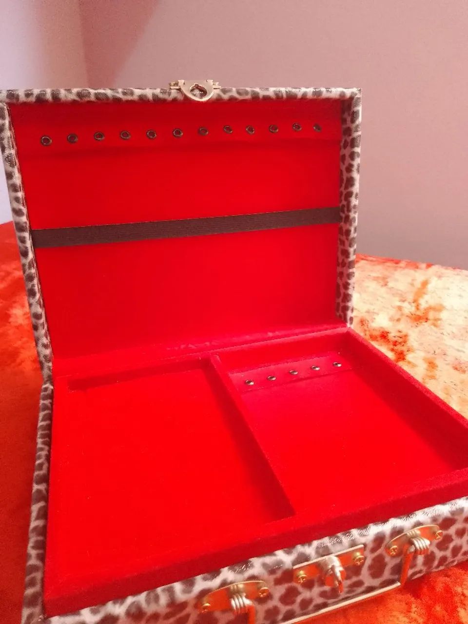 Maleta de jóias  - Foto 3