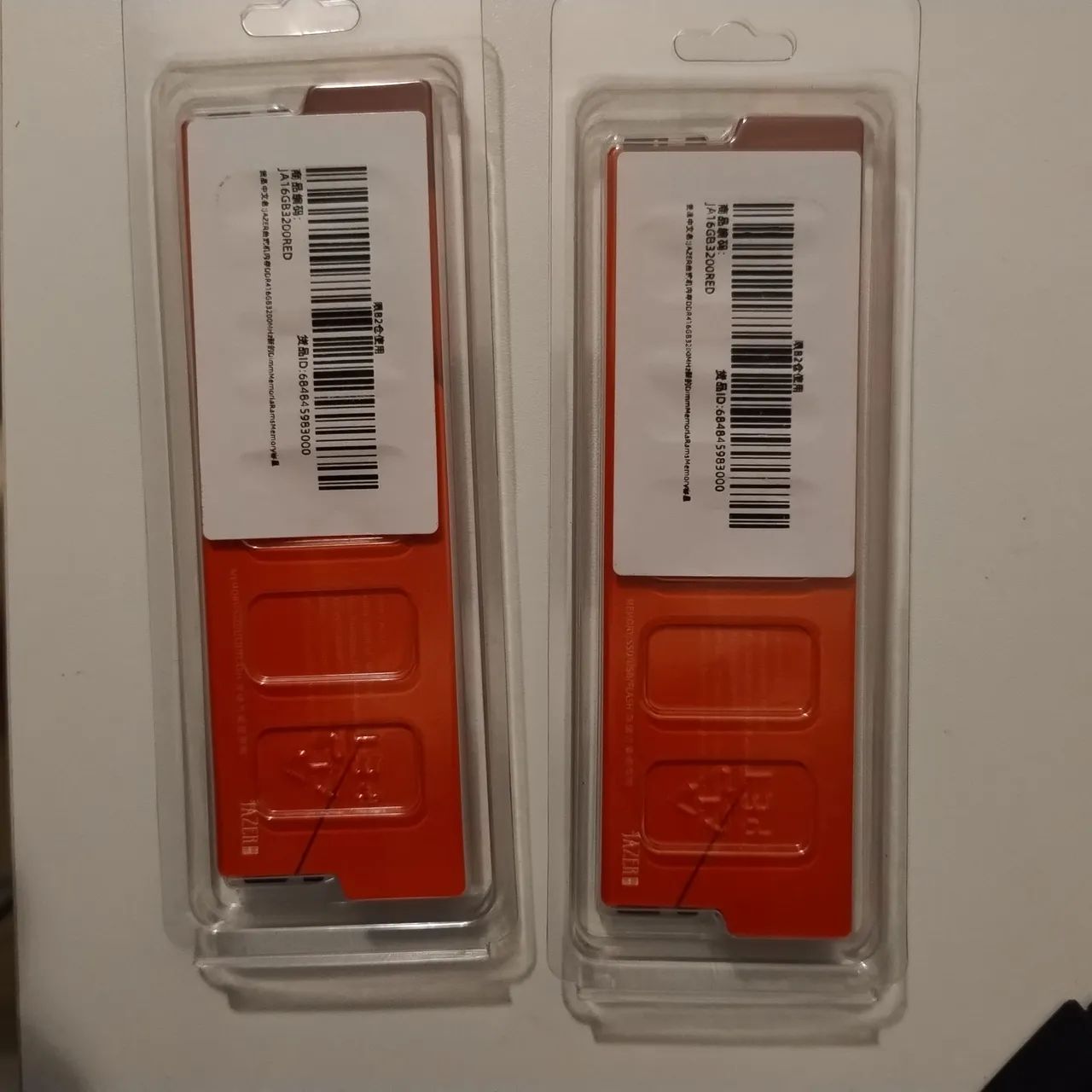 Kit Jazer DDR4 32GB (2x16GB) - Foto 2