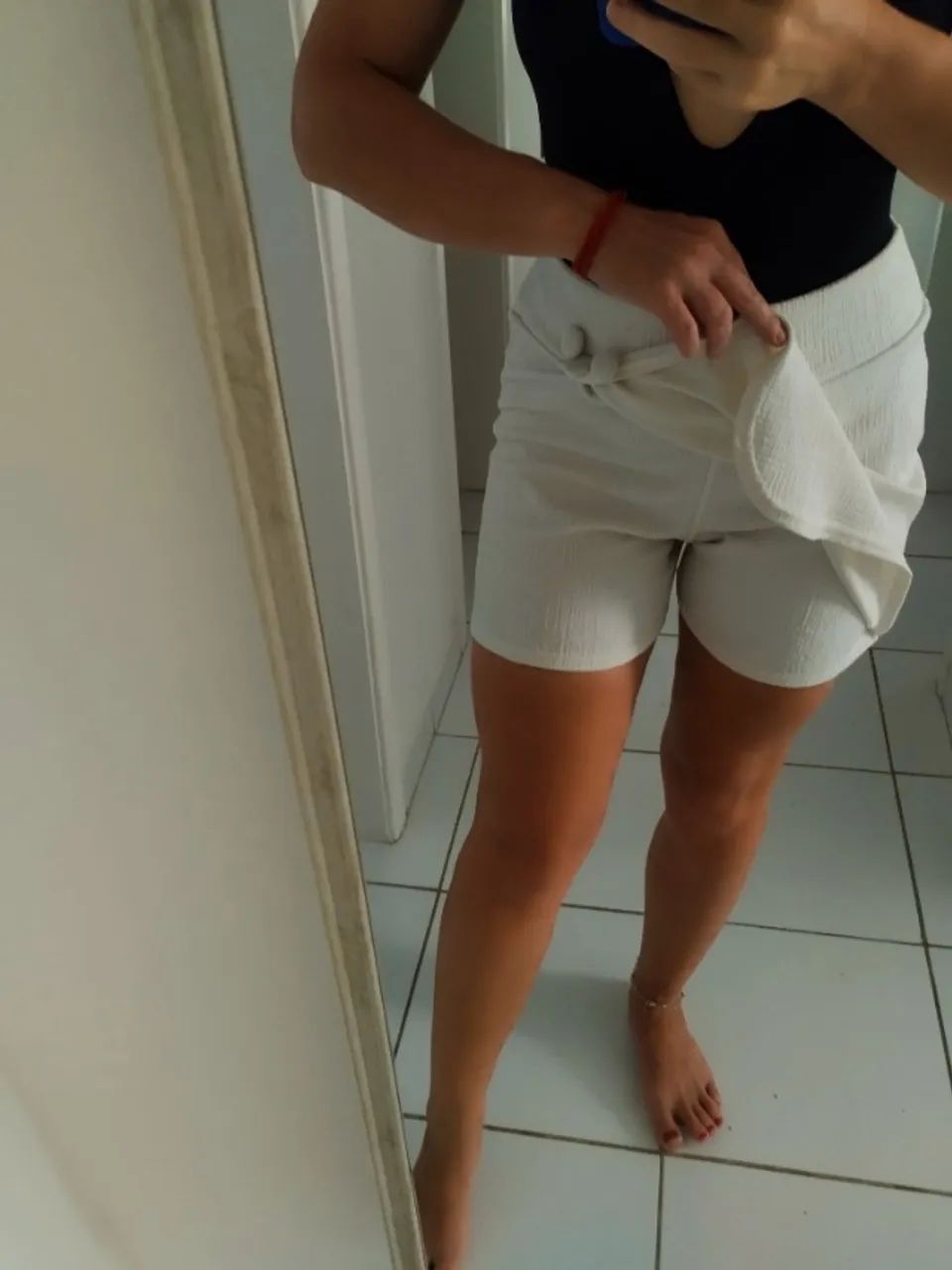 Shorts saia - Foto 5