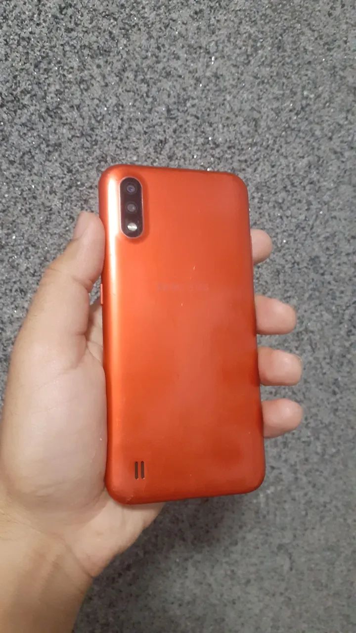 Celular Samsung 32gb - entrego