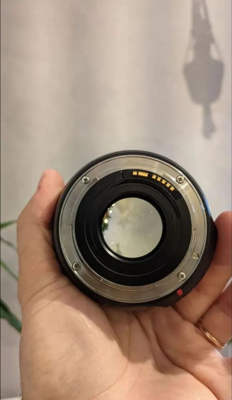 Lente EF Tamron EF SP 17-50mm f/2.8 Di II VC - Foto 4