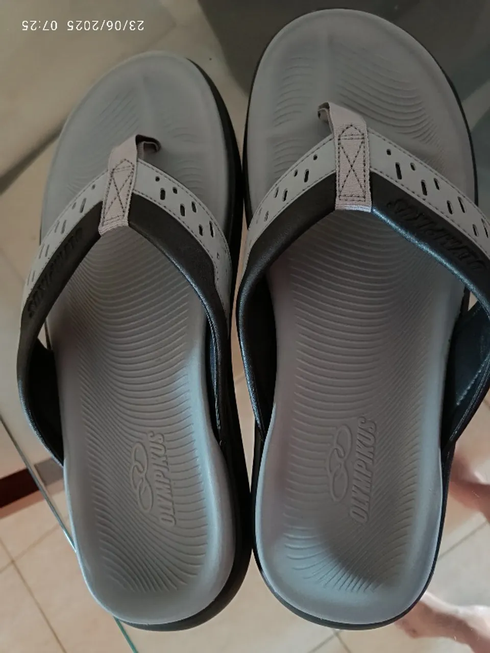 Chinelo olympikus