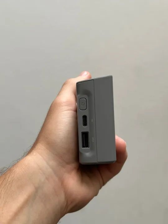 Carregador de bateria drone dji mini 2/mini 2 SE/mini 4k - Foto 2