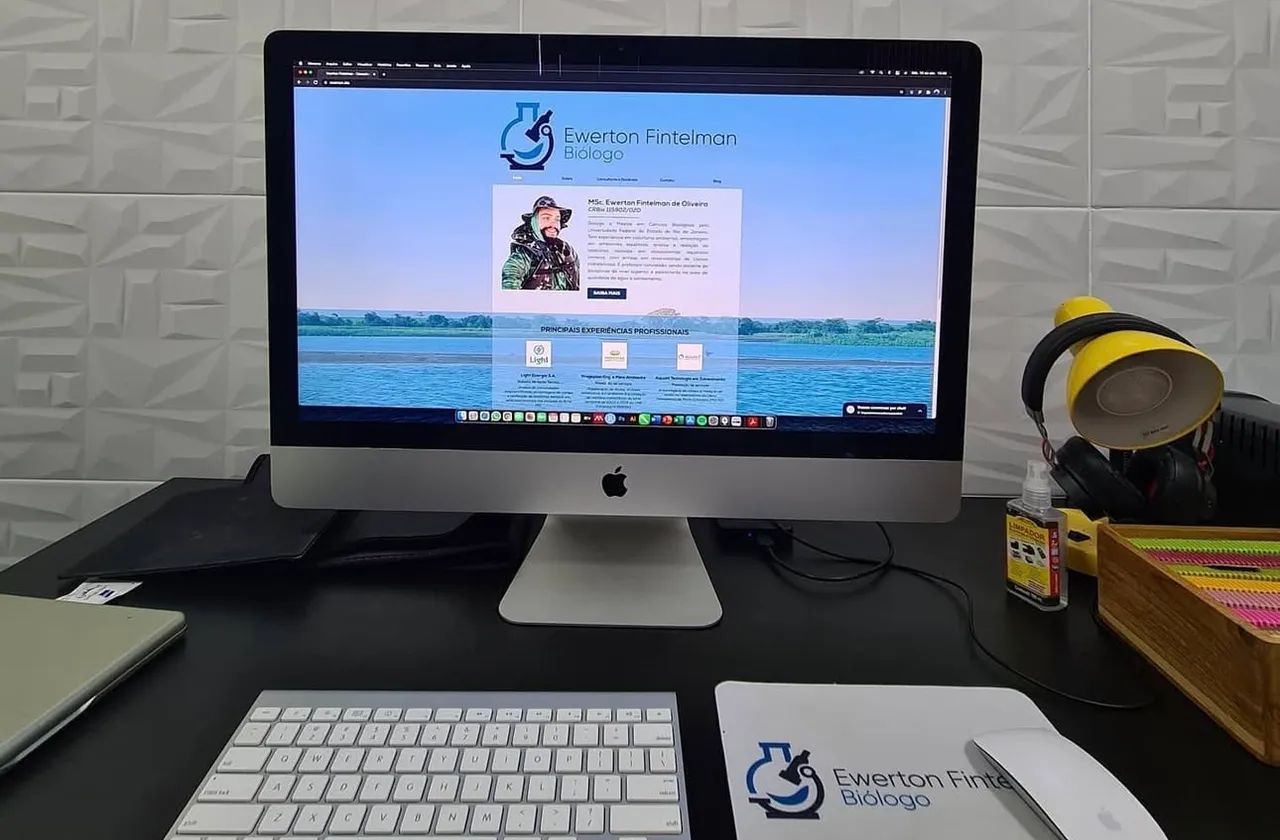 iMac 27 polegadas - late 2012 - Intel i7 - 16 de Ram - SSD  - Foto 2