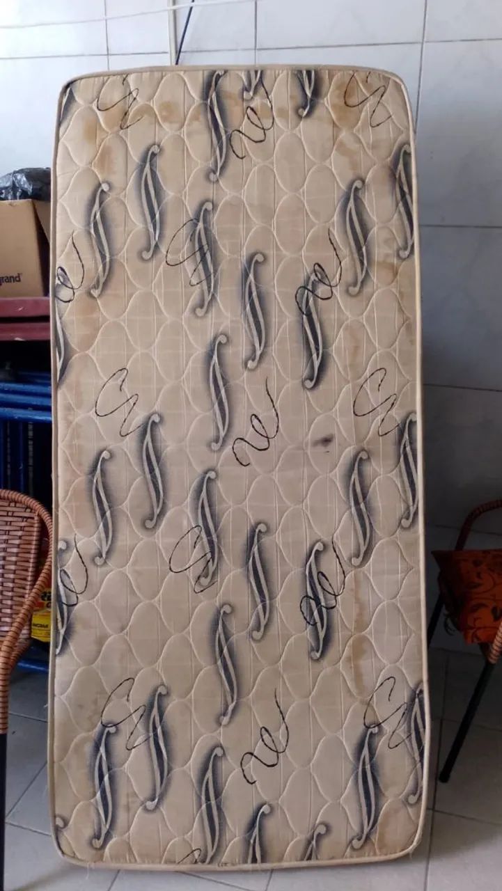 Colchão de Solteiro - Foto 2