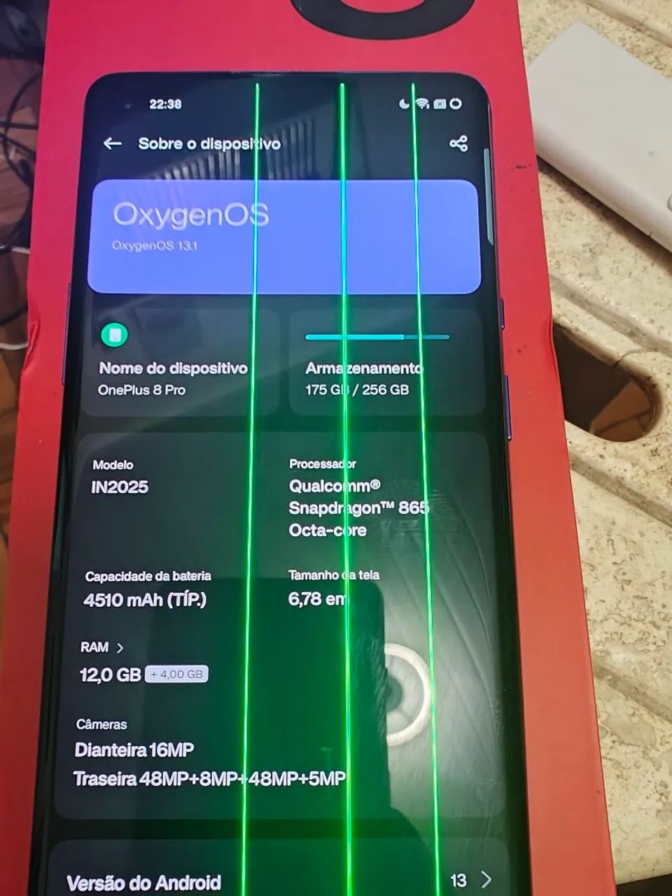 Oneplus 8 Pro  - Foto 4