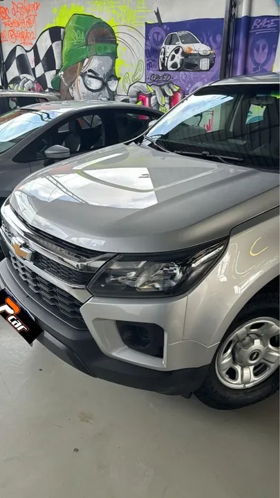 Chevrolet s10 ls 4x4 diesel, venha conferir super conservado