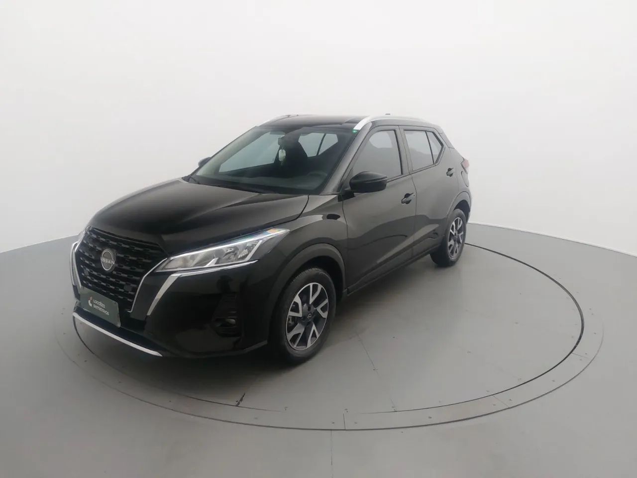 Nissan Kicks 2024 1.6 16v flexstart sense xtronic